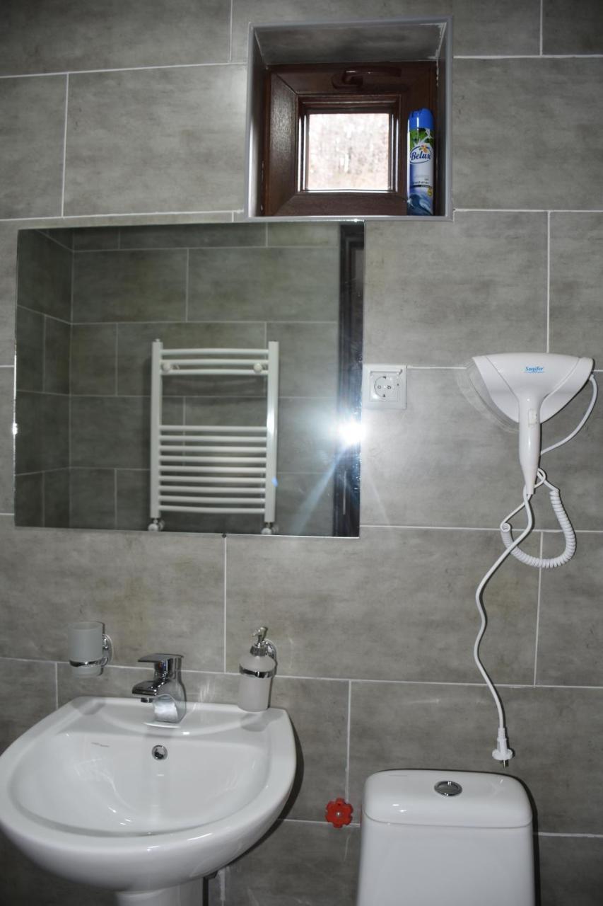 Hotel Nikala'S House Bordżomi Zewnętrze zdjęcie