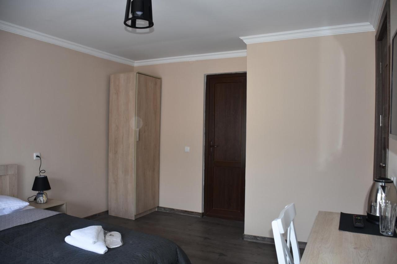 Hotel Nikala'S House Bordżomi Zewnętrze zdjęcie