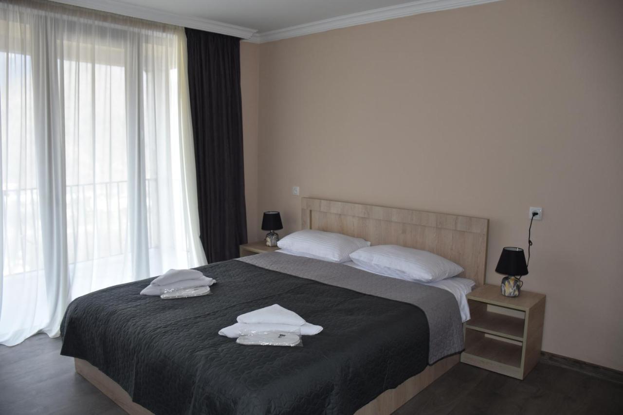 Hotel Nikala'S House Bordżomi Zewnętrze zdjęcie