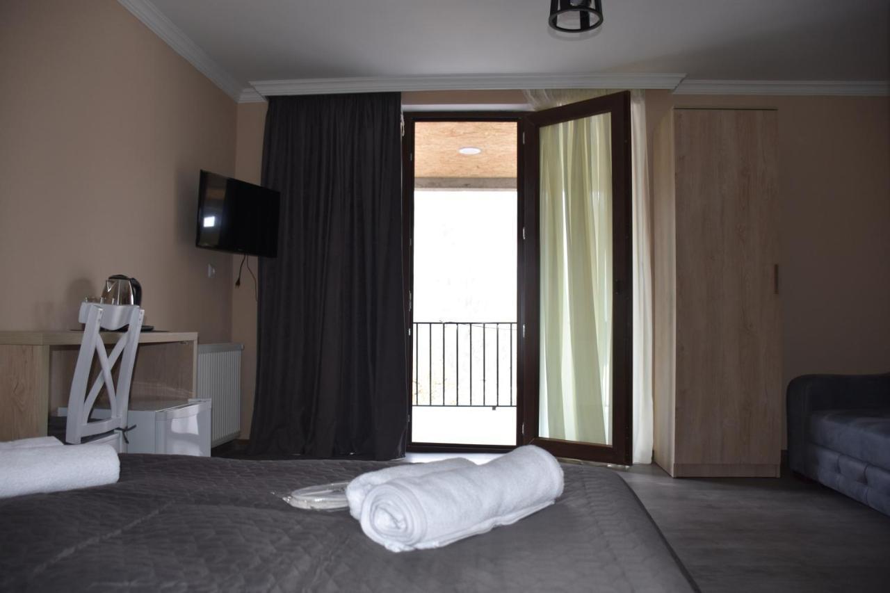 Hotel Nikala'S House Bordżomi Zewnętrze zdjęcie