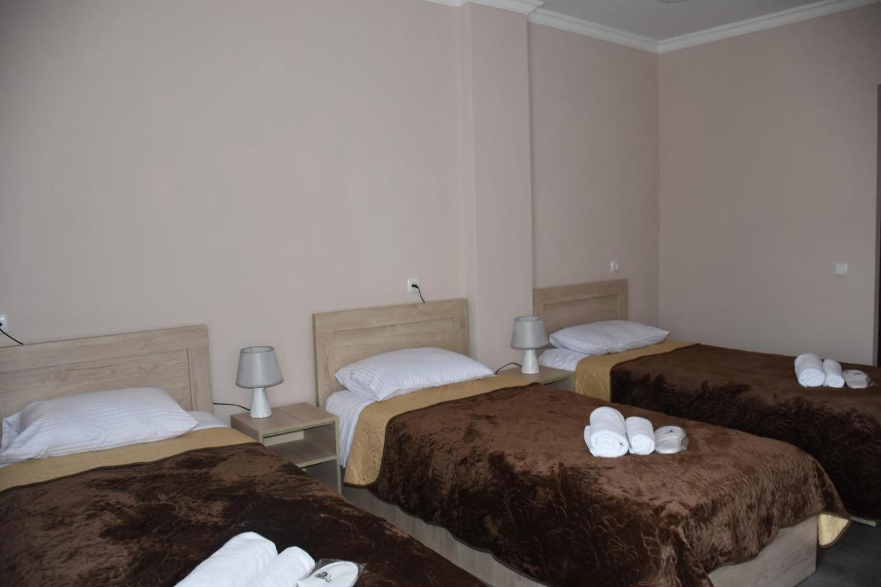 Hotel Nikala'S House Bordżomi Zewnętrze zdjęcie