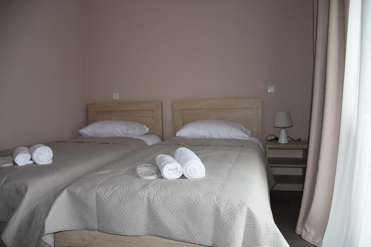Hotel Nikala'S House Bordżomi Zewnętrze zdjęcie