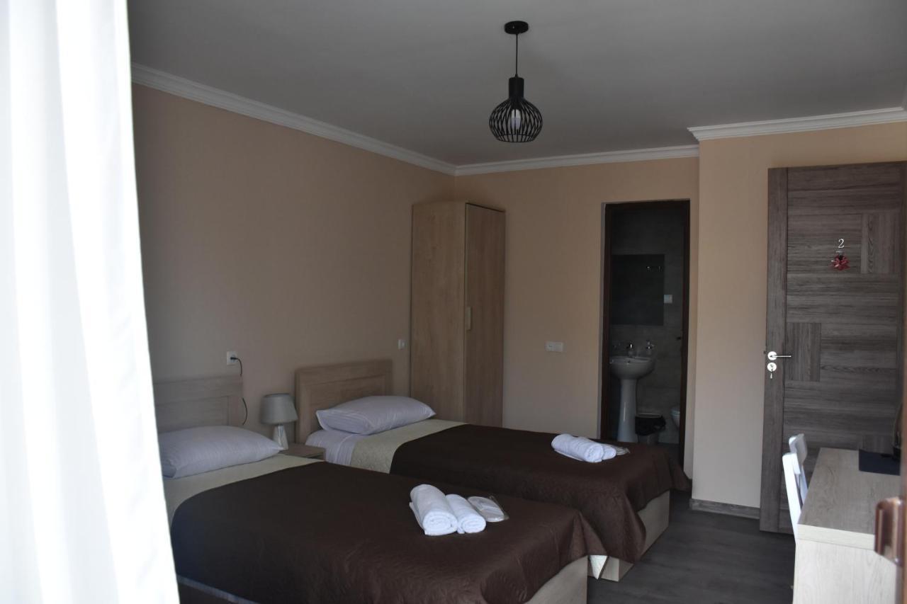 Hotel Nikala'S House Bordżomi Zewnętrze zdjęcie