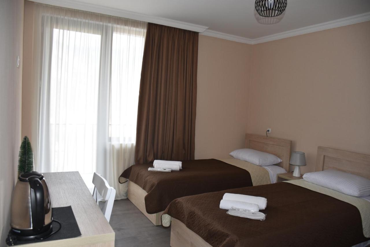 Hotel Nikala'S House Bordżomi Zewnętrze zdjęcie