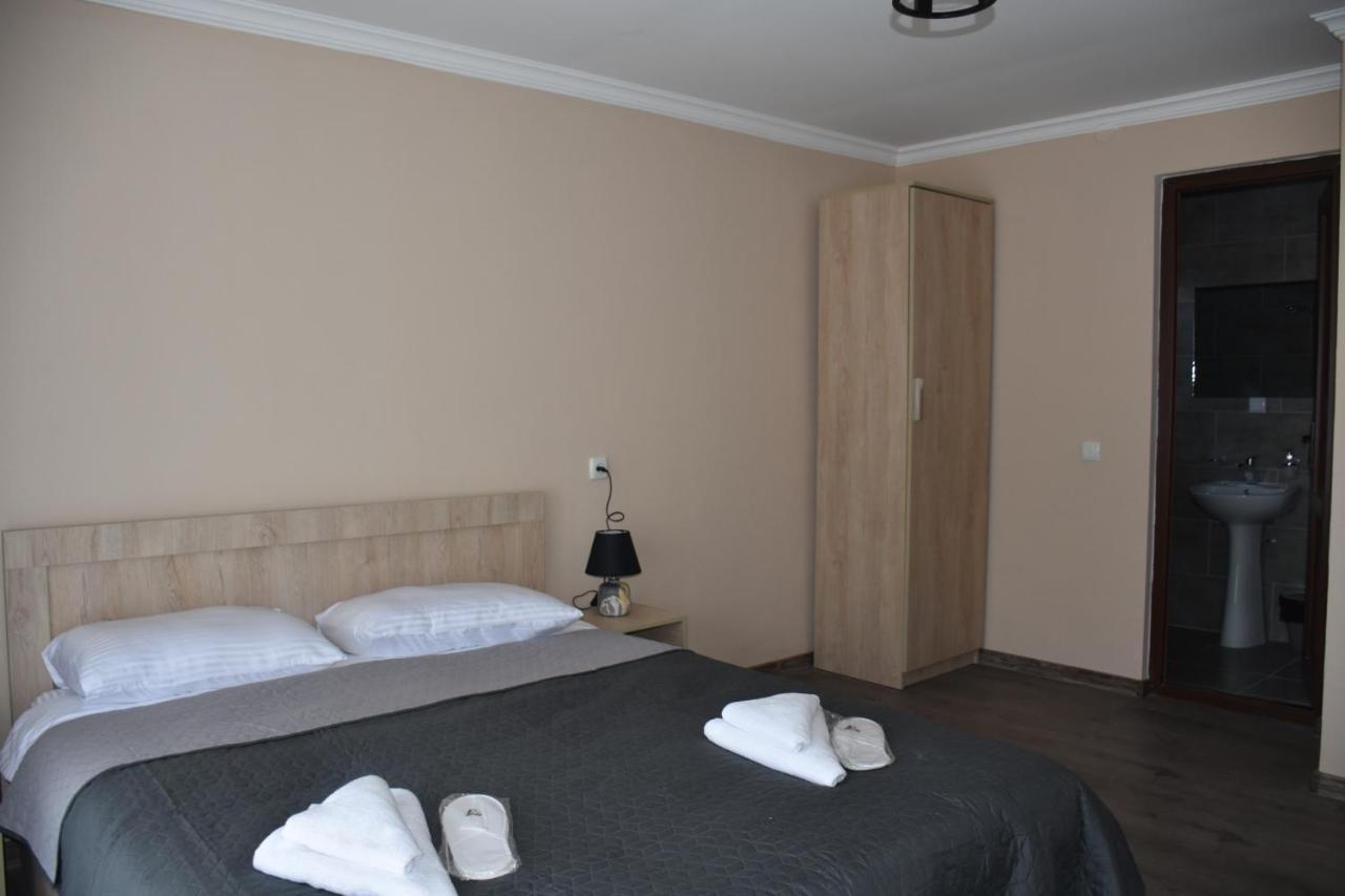 Hotel Nikala'S House Bordżomi Zewnętrze zdjęcie