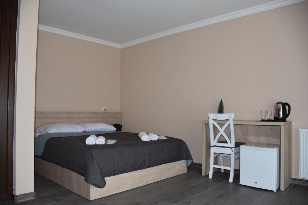 Hotel Nikala'S House Bordżomi Zewnętrze zdjęcie