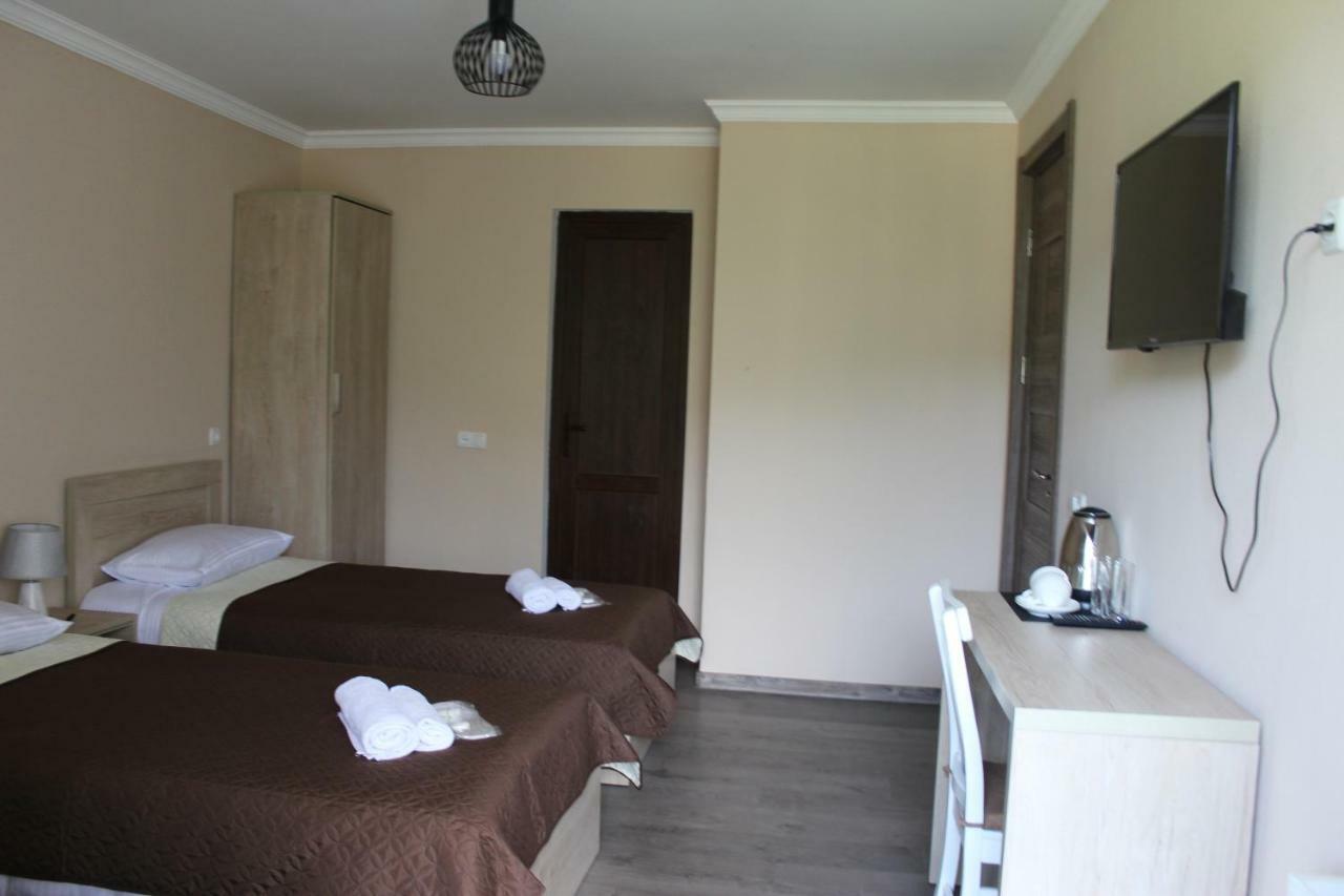Hotel Nikala'S House Bordżomi Zewnętrze zdjęcie