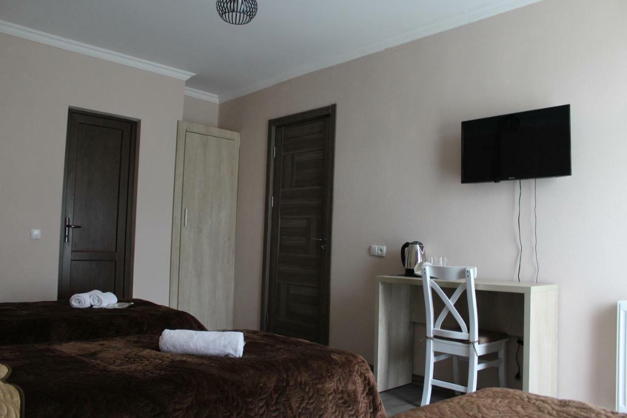 Hotel Nikala'S House Bordżomi Zewnętrze zdjęcie