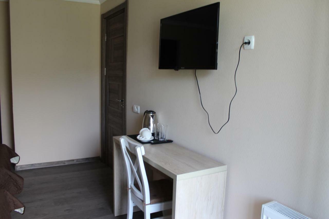 Hotel Nikala'S House Bordżomi Zewnętrze zdjęcie