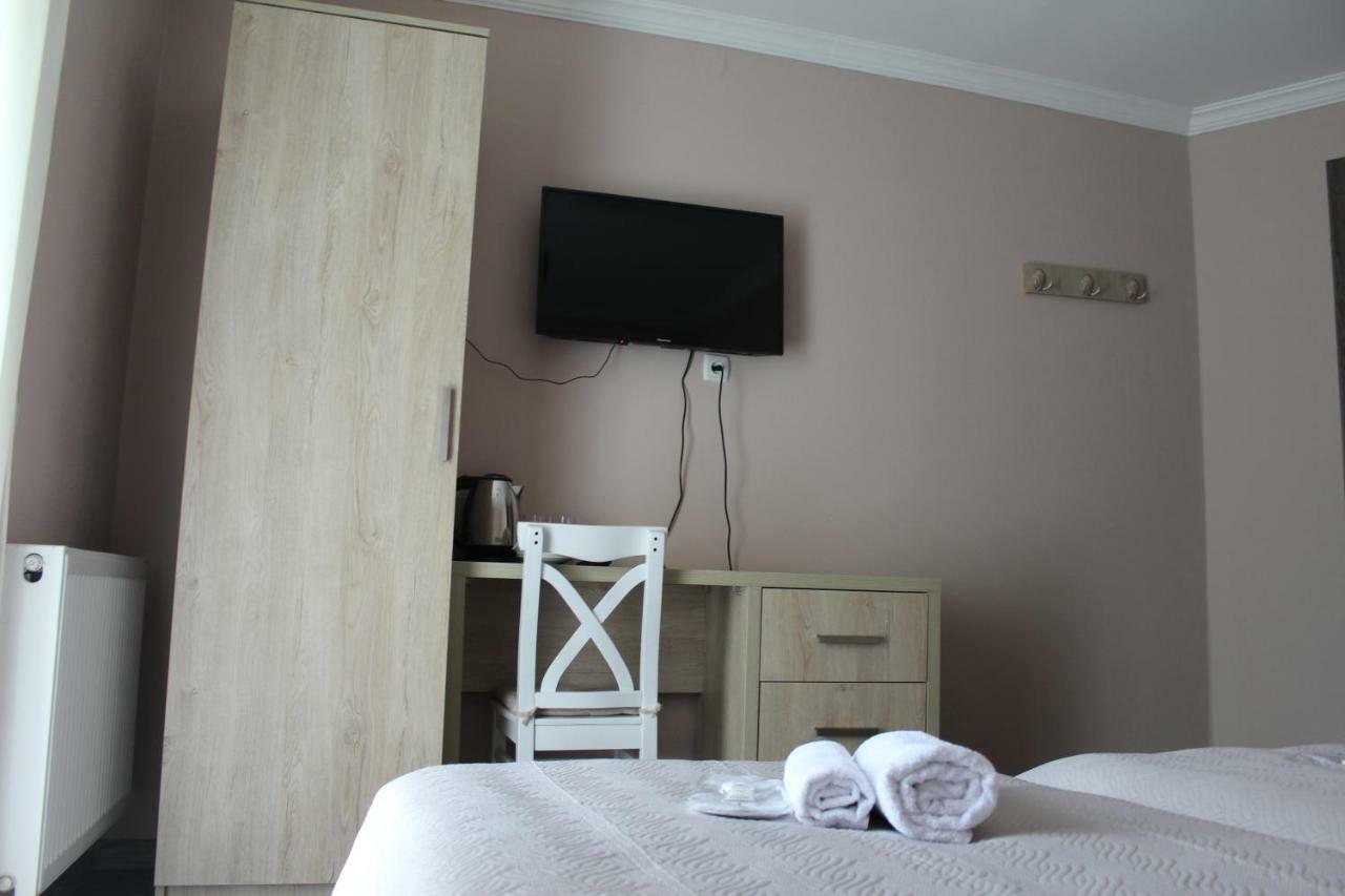 Hotel Nikala'S House Bordżomi Zewnętrze zdjęcie