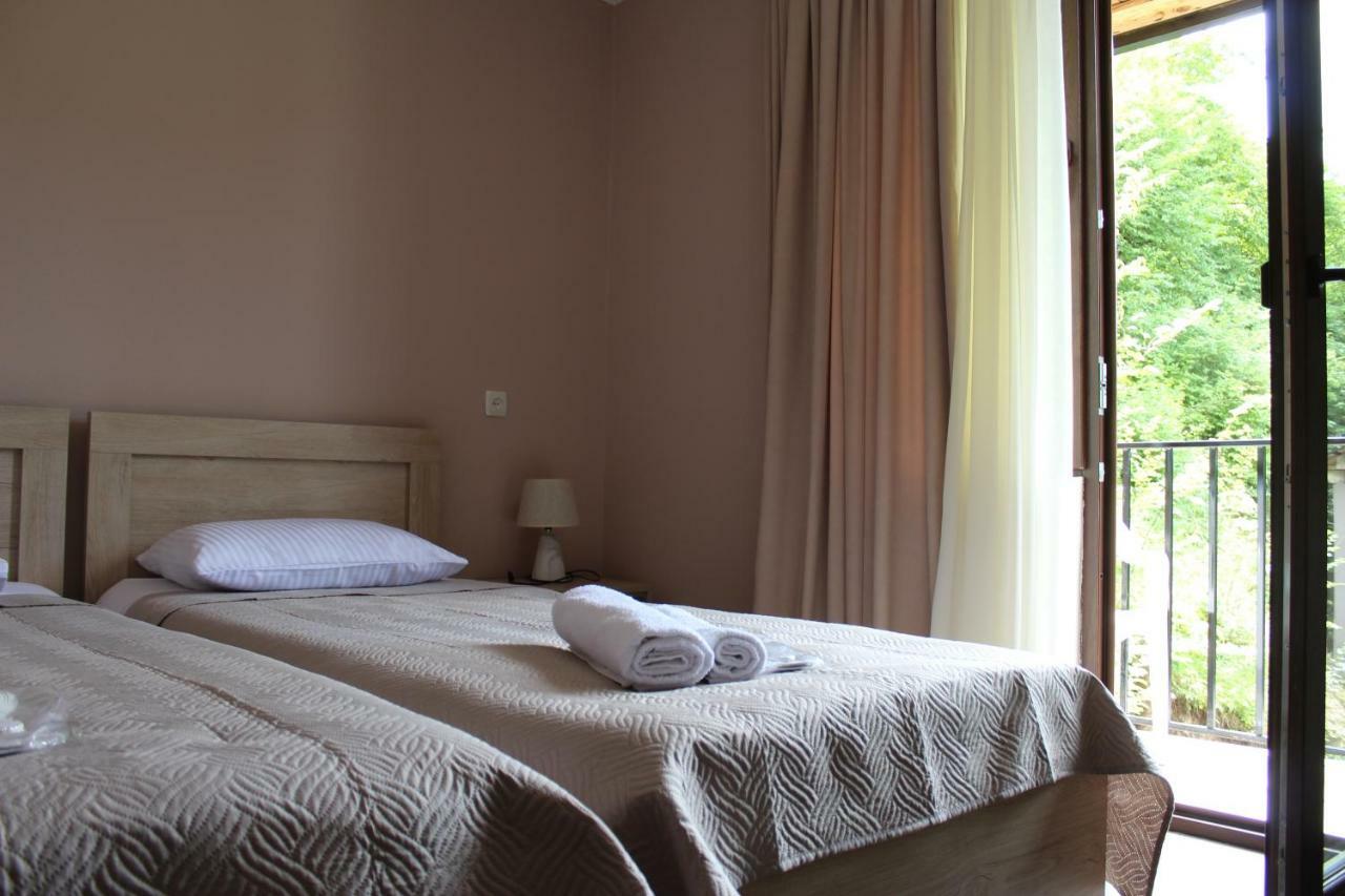 Hotel Nikala'S House Bordżomi Zewnętrze zdjęcie