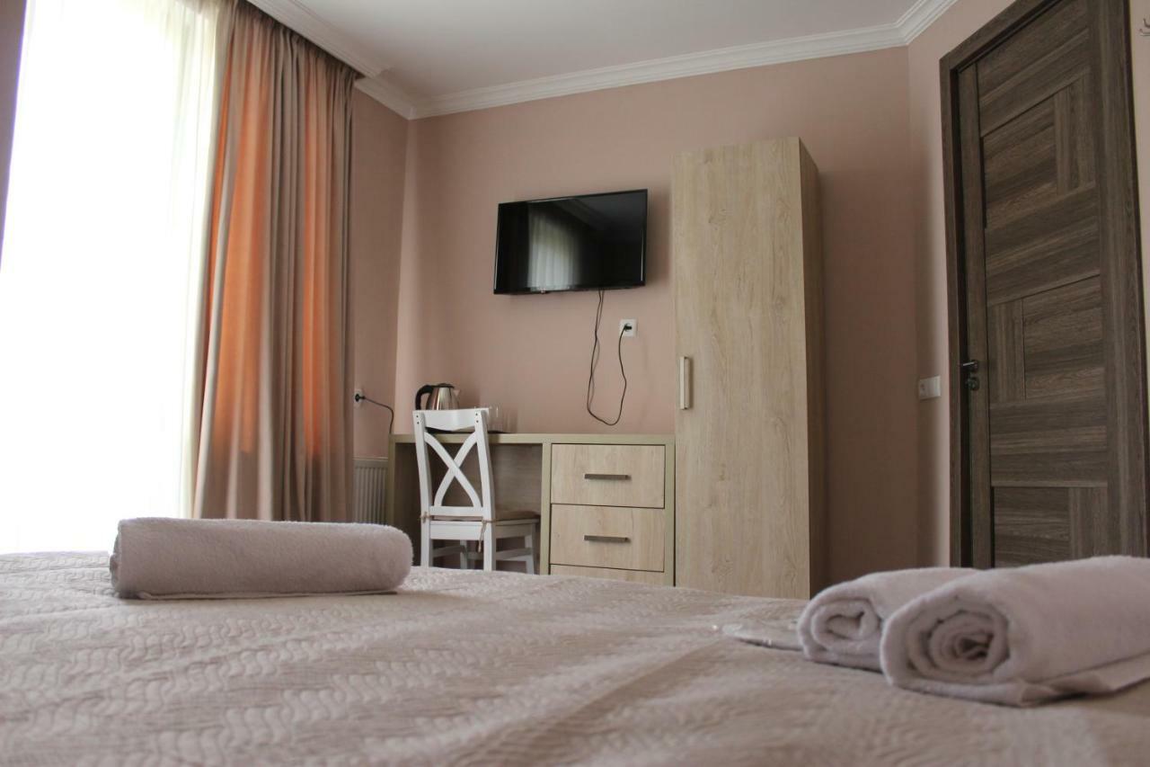 Hotel Nikala'S House Bordżomi Zewnętrze zdjęcie