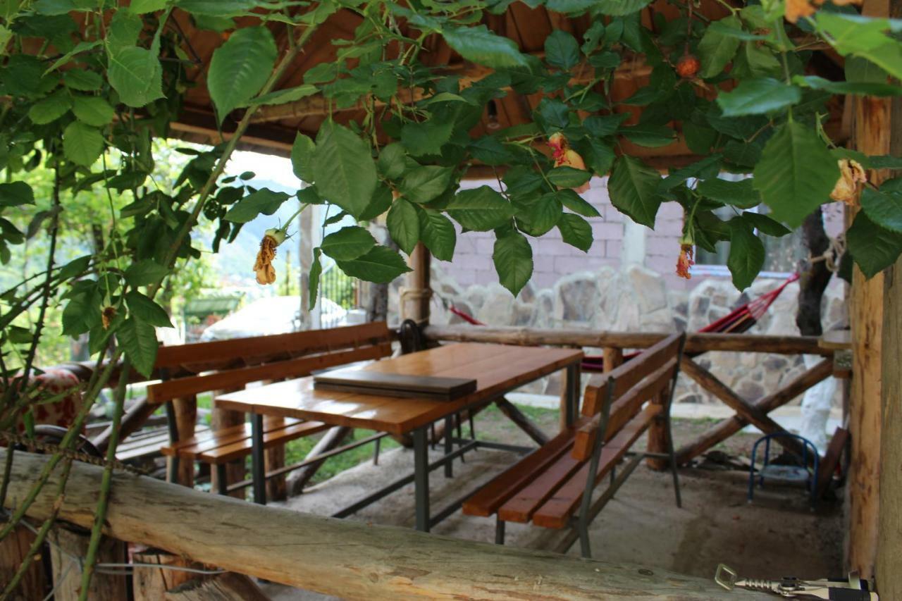 Hotel Nikala'S House Bordżomi Zewnętrze zdjęcie