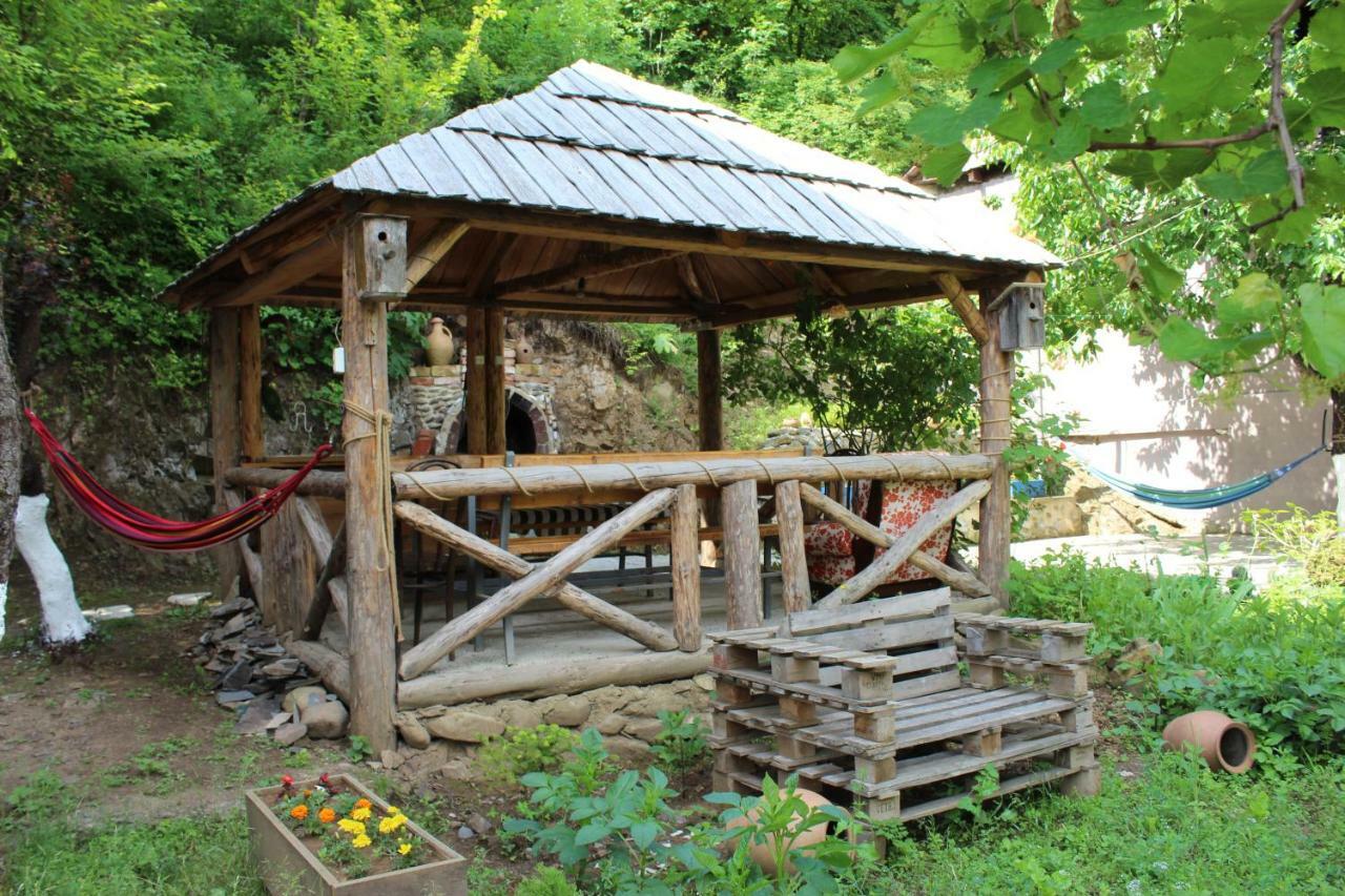 Hotel Nikala'S House Bordżomi Zewnętrze zdjęcie