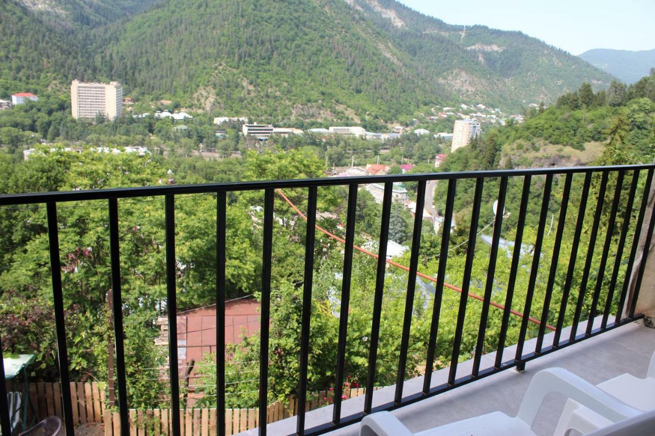 Hotel Nikala'S House Bordżomi Zewnętrze zdjęcie