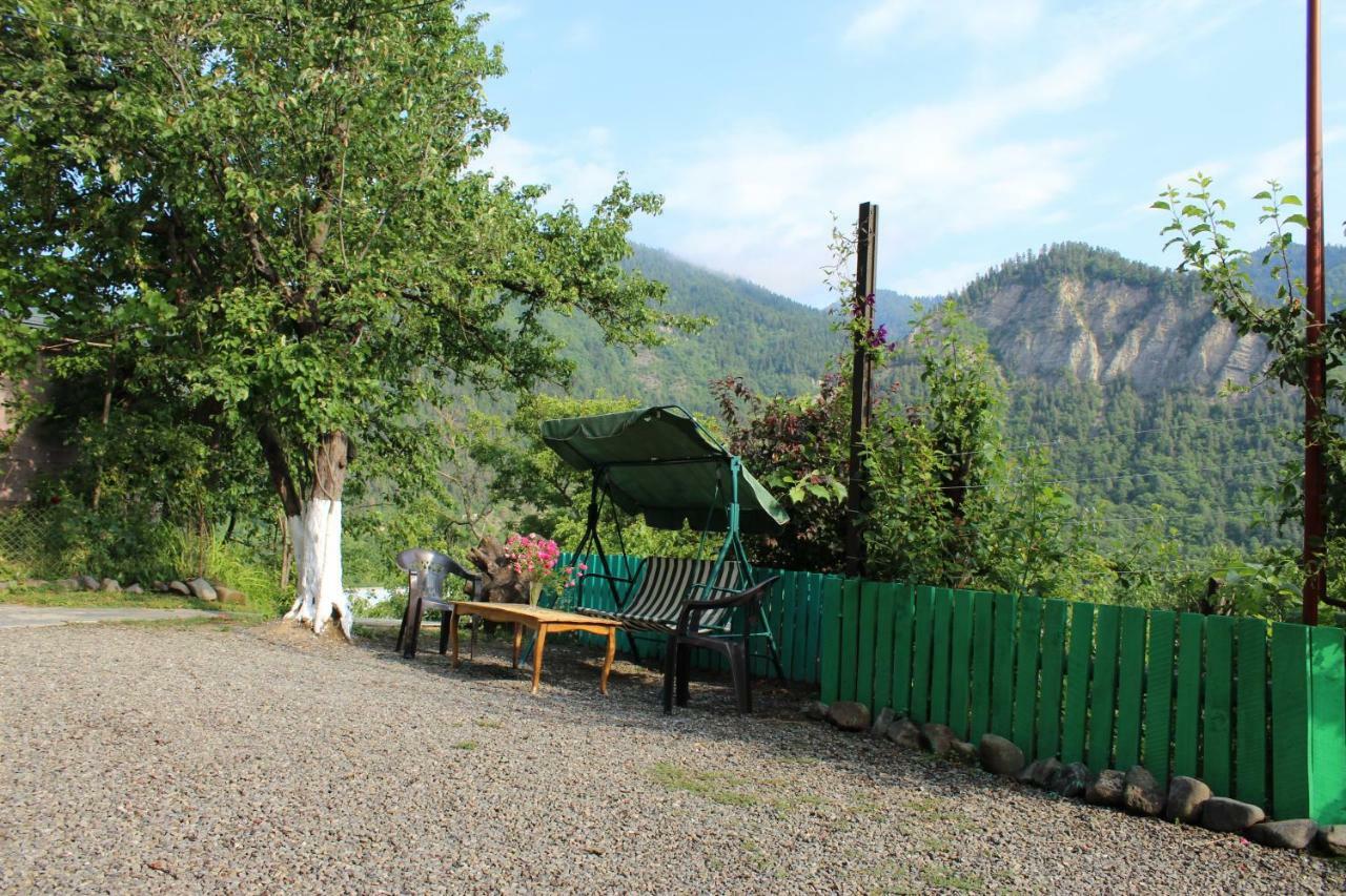 Hotel Nikala'S House Bordżomi Zewnętrze zdjęcie