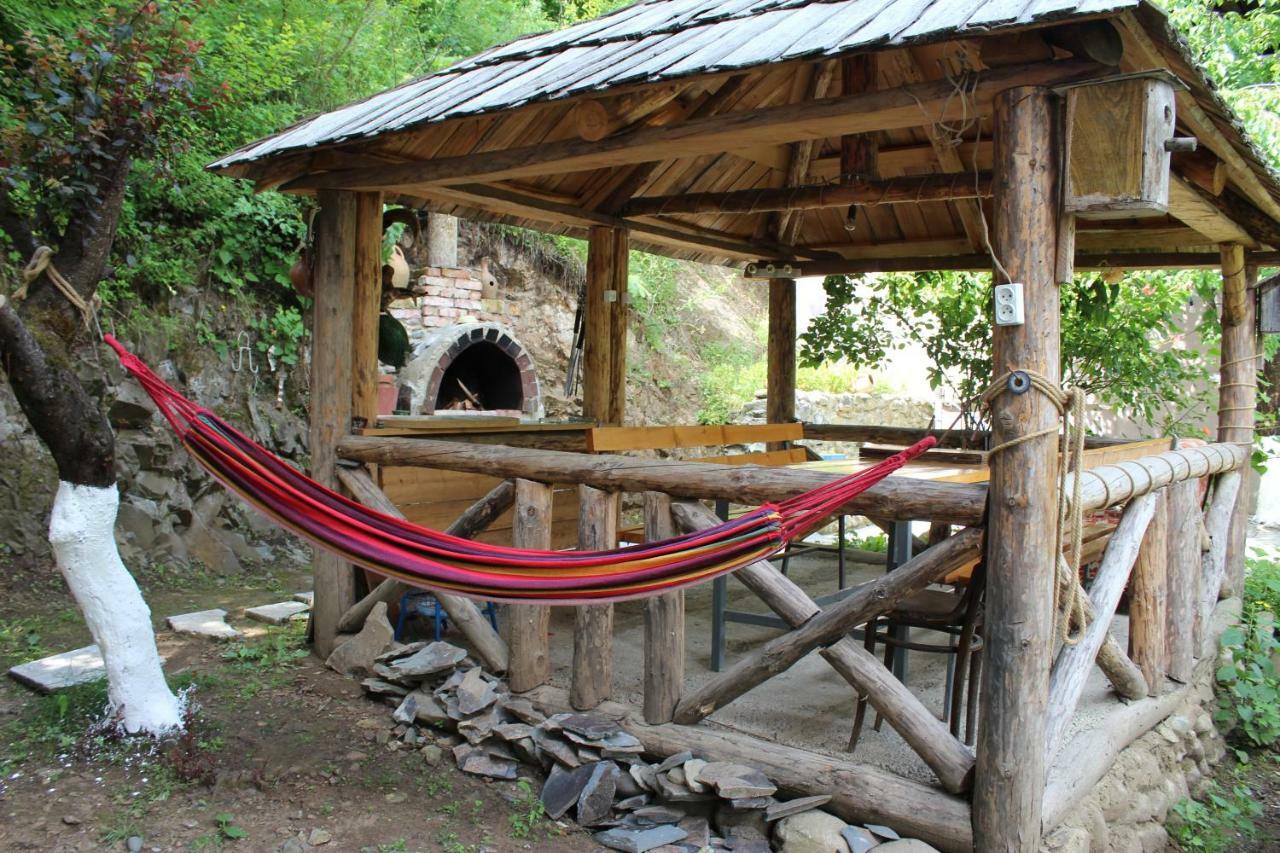 Hotel Nikala'S House Bordżomi Zewnętrze zdjęcie