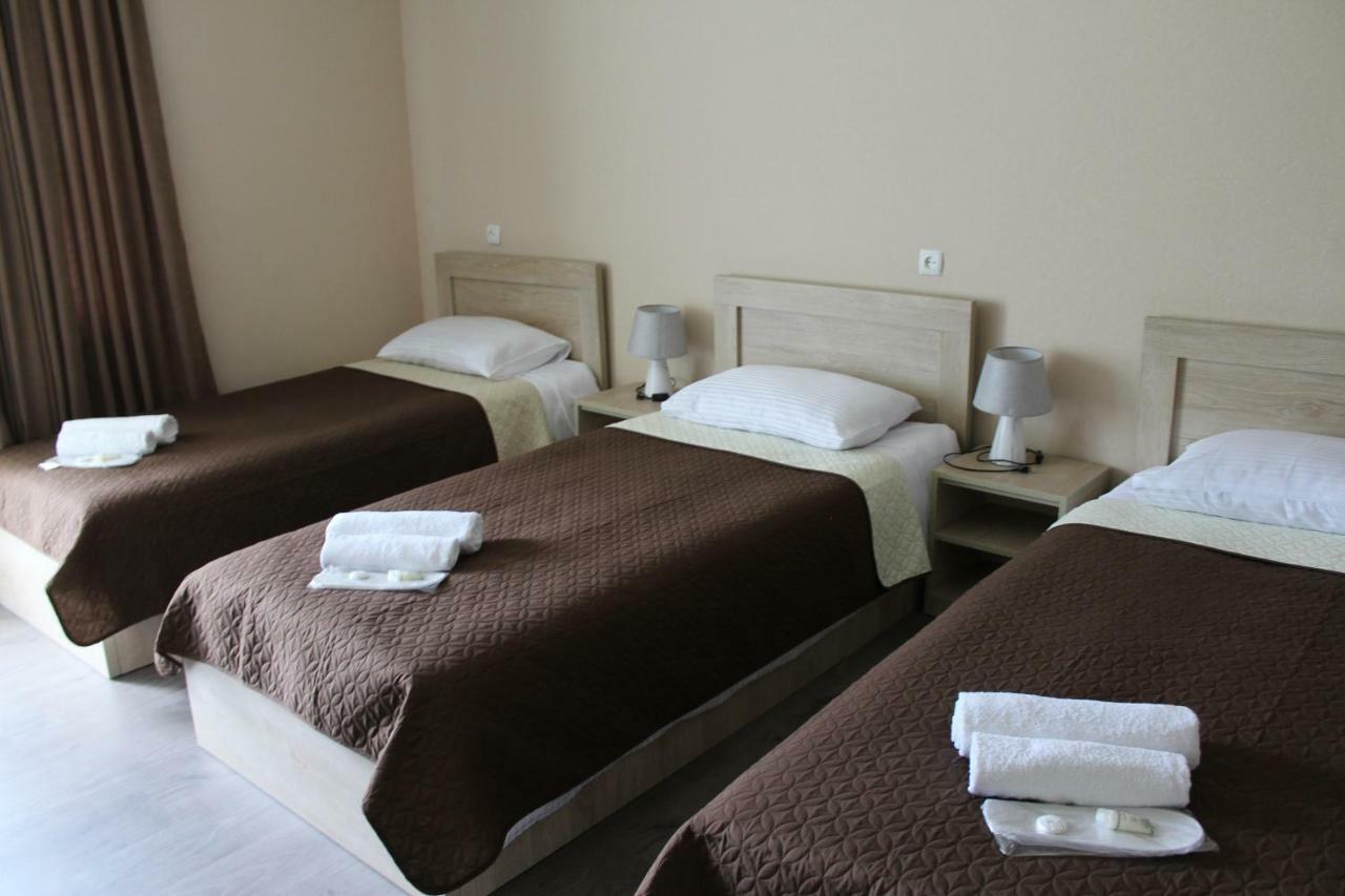 Hotel Nikala'S House Bordżomi Zewnętrze zdjęcie